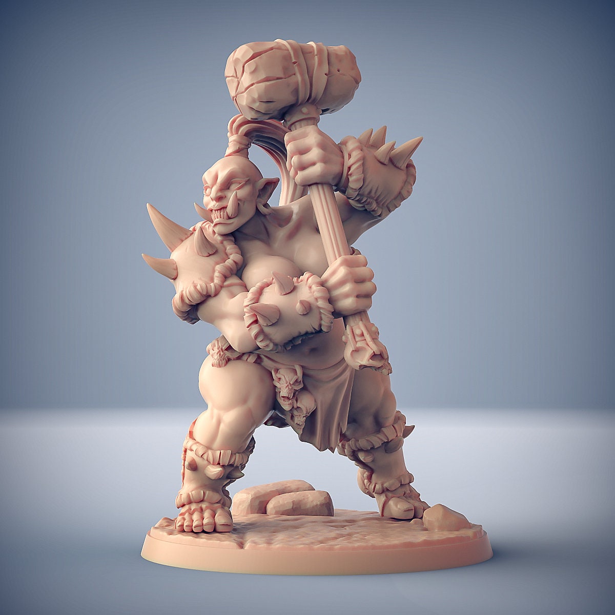 Ogre Marauders (6 Variants Available) - Artisan Guild