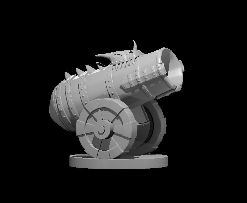 Eldritch Cannon - MZ4250