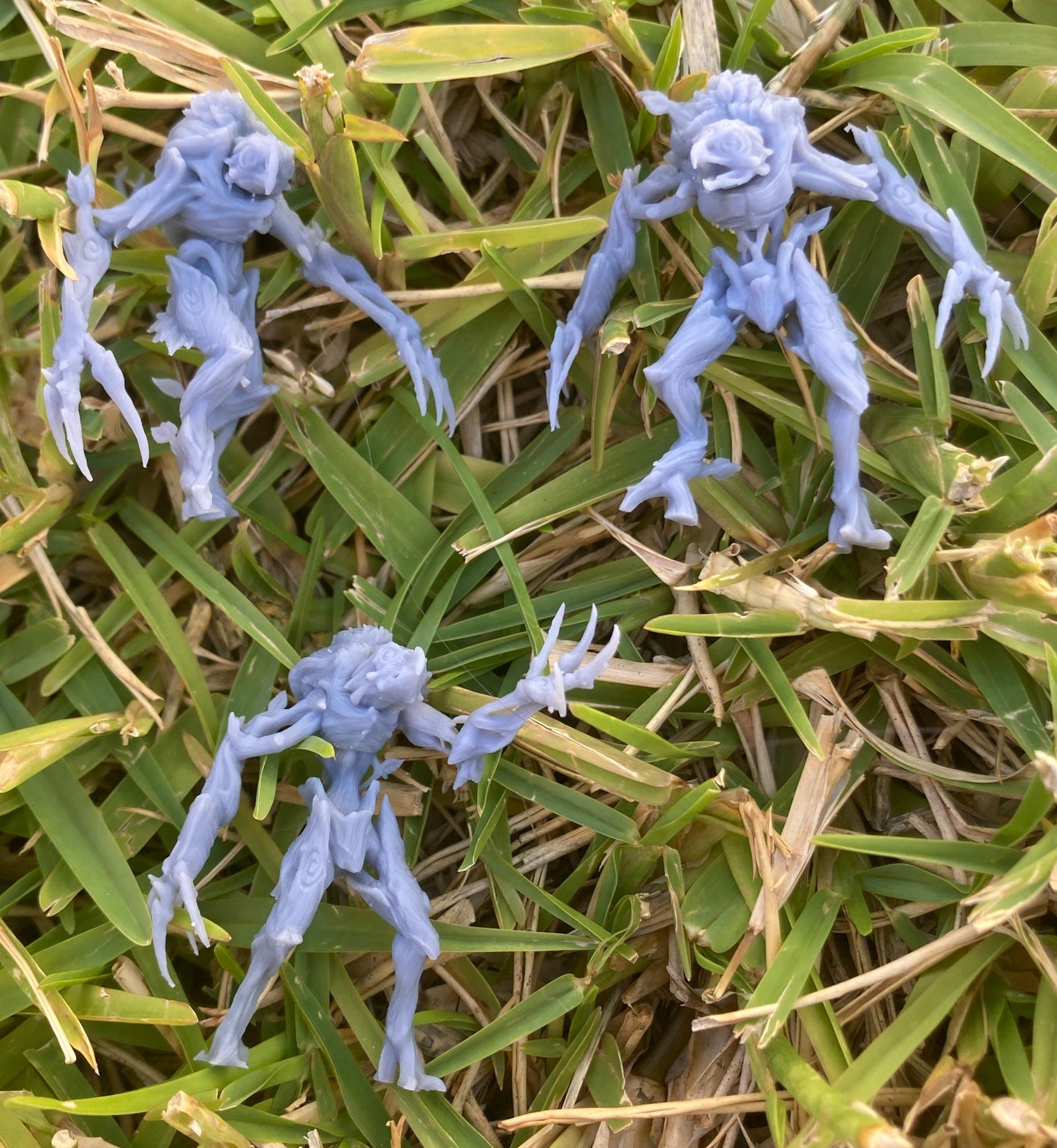 Night Spirit Set 1 (3 Variants Available) - Clay Beast Creations