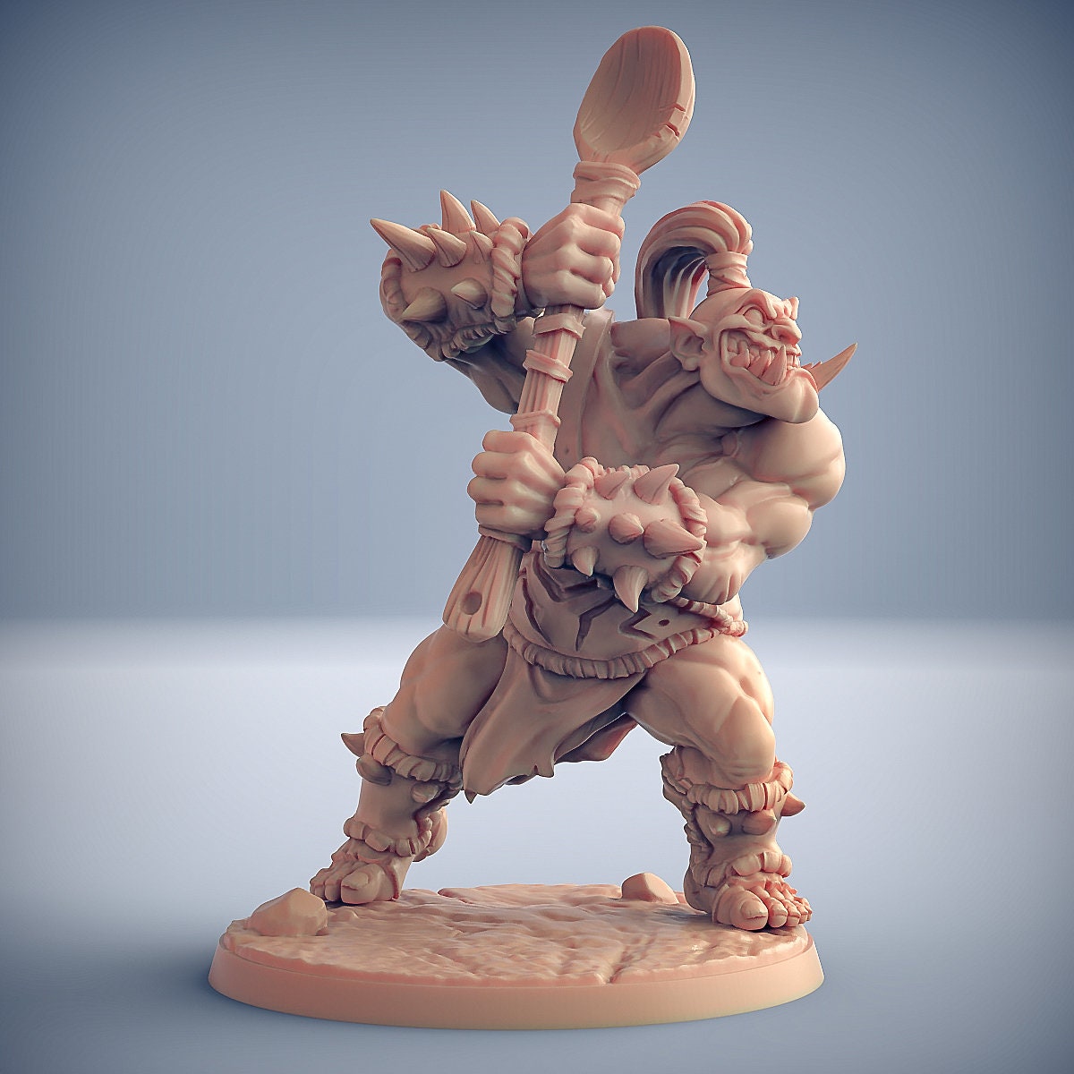 Burtz Dwarfstew (2 Variants Available) - Artisan Guild