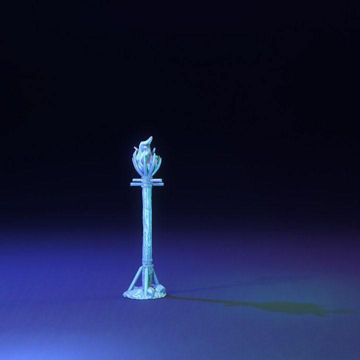 Scorching North Scatter Terrain - Dragon Trapper's Lodge