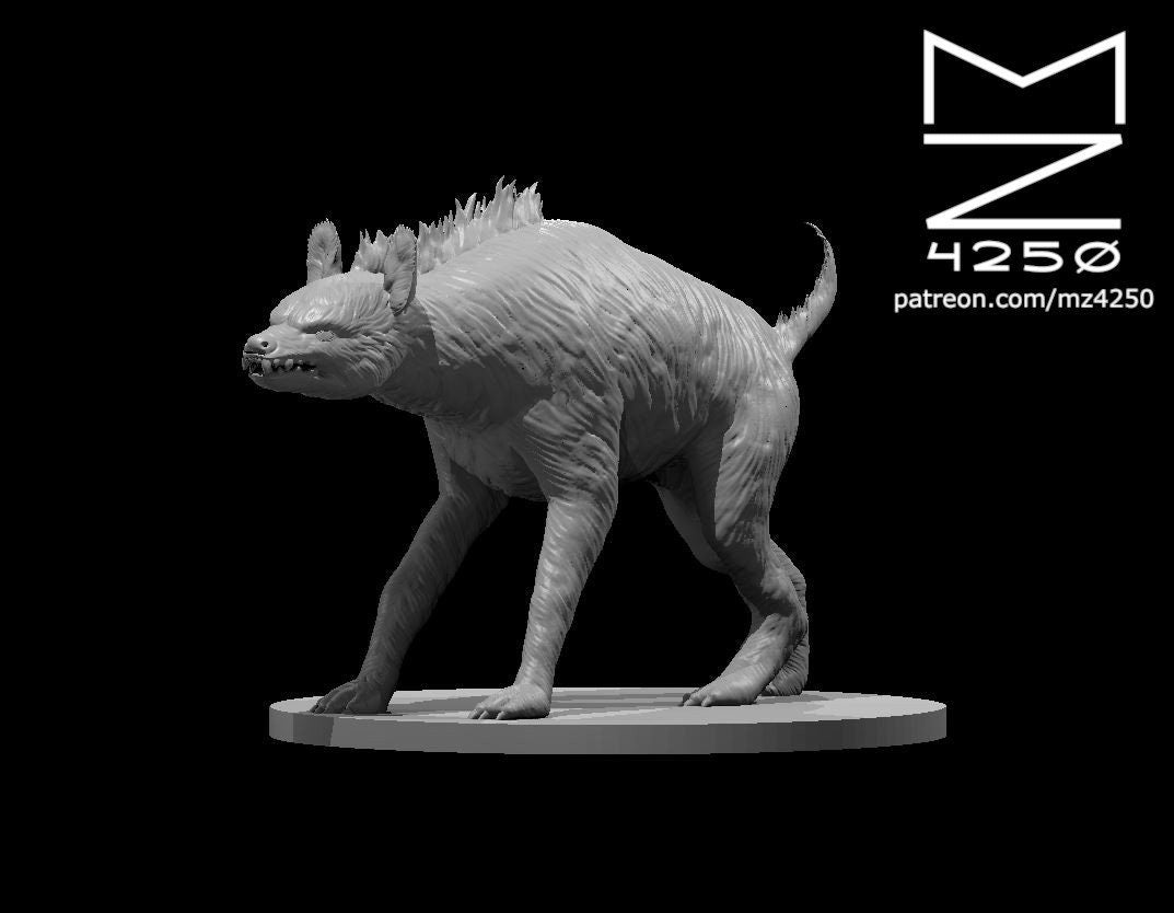 Giant Beasts 3 (8 Variants Available) - MZ4250