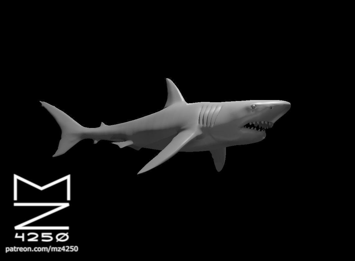 Giant Beasts 3 (8 Variants Available) - MZ4250