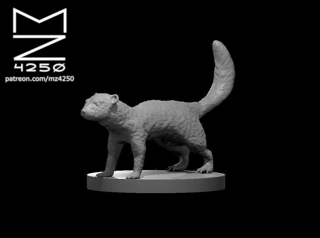 Giant Beasts 3 (8 Variants Available) - MZ4250
