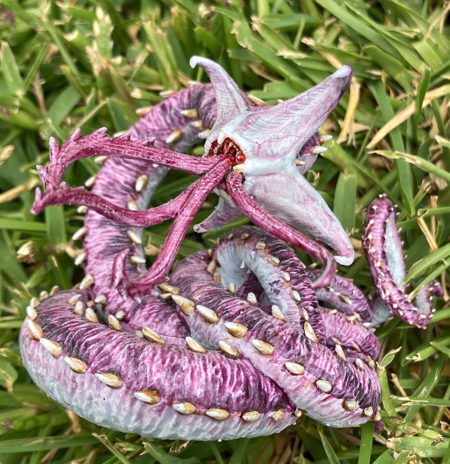 Worm Abomination - Epic Miniatures