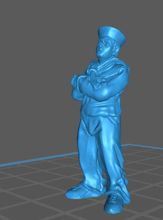 NPC Set 7 (2 Variants Available) - Brayan Nafarrate