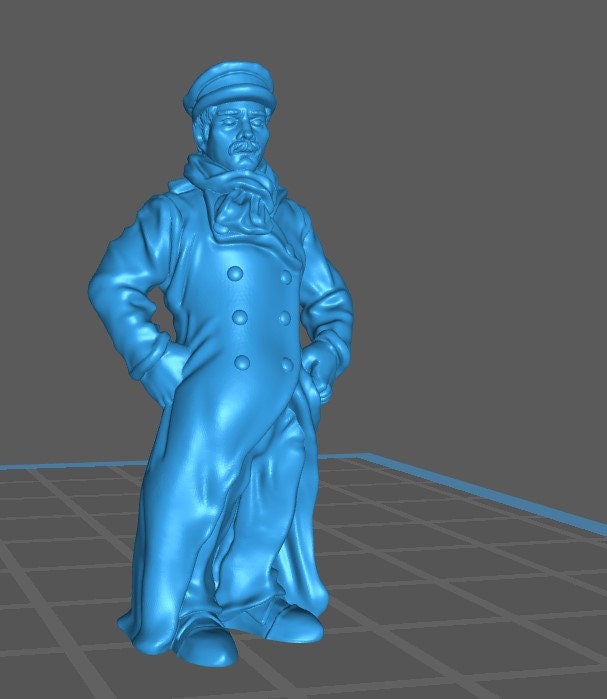 NPC Set 4 (2 Variants Available) - Brayan Nafarrate