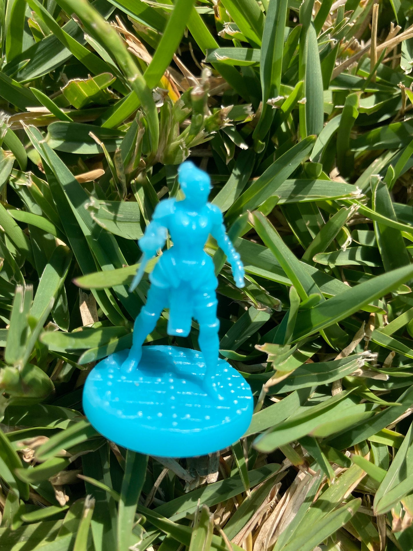 Slave Rebel (3 Variants) - Epic Miniatures