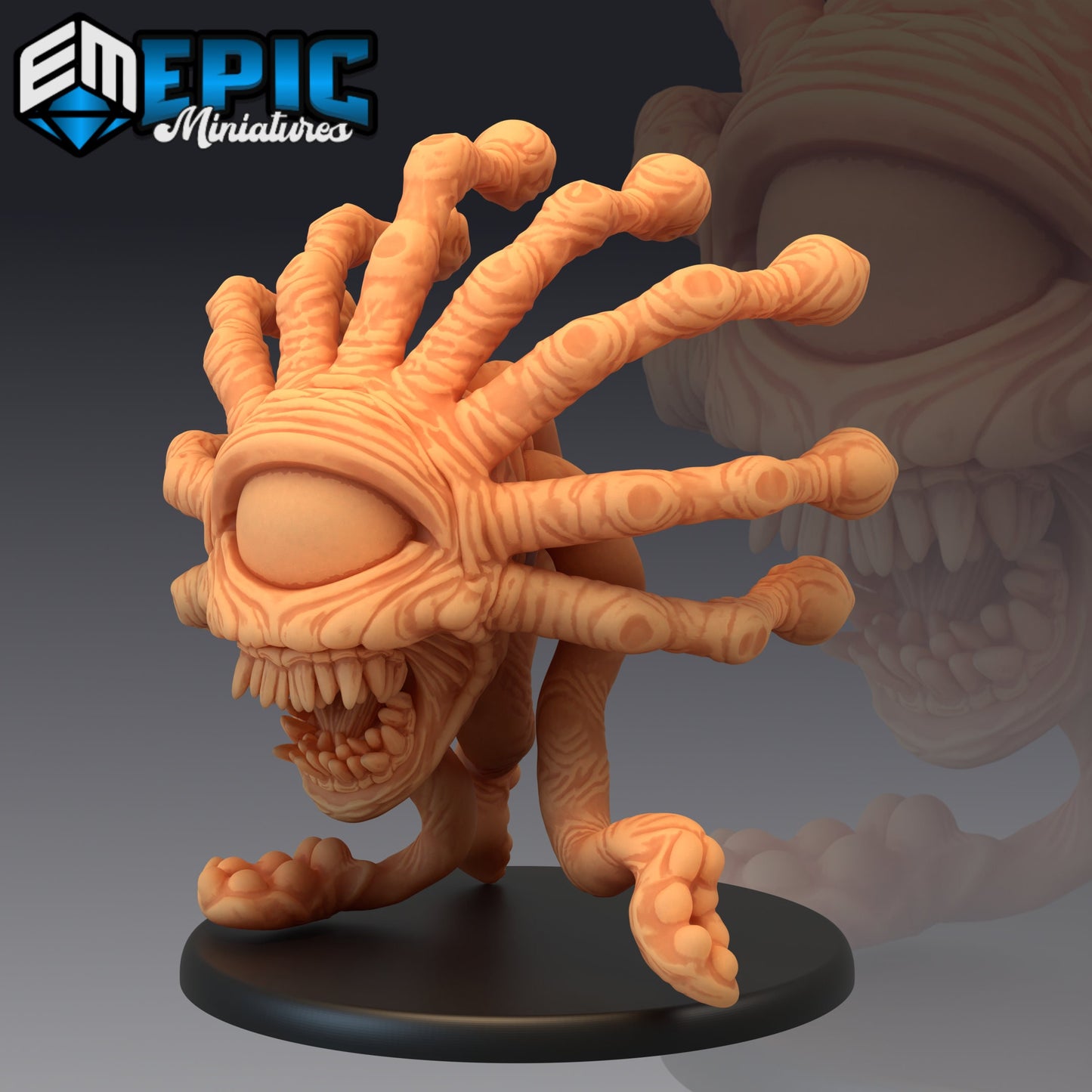 Psionic Tyrant (3 Variants) - Epic Miniatures