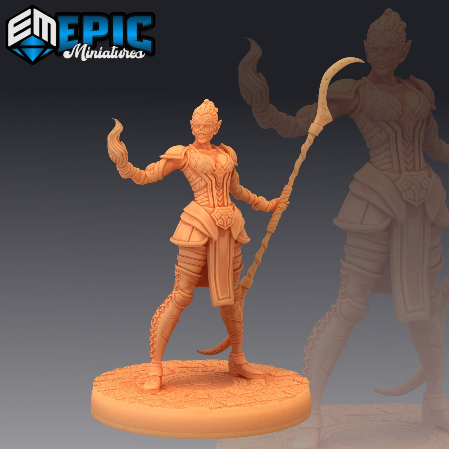 Slave Rebel (3 Variants) - Epic Miniatures