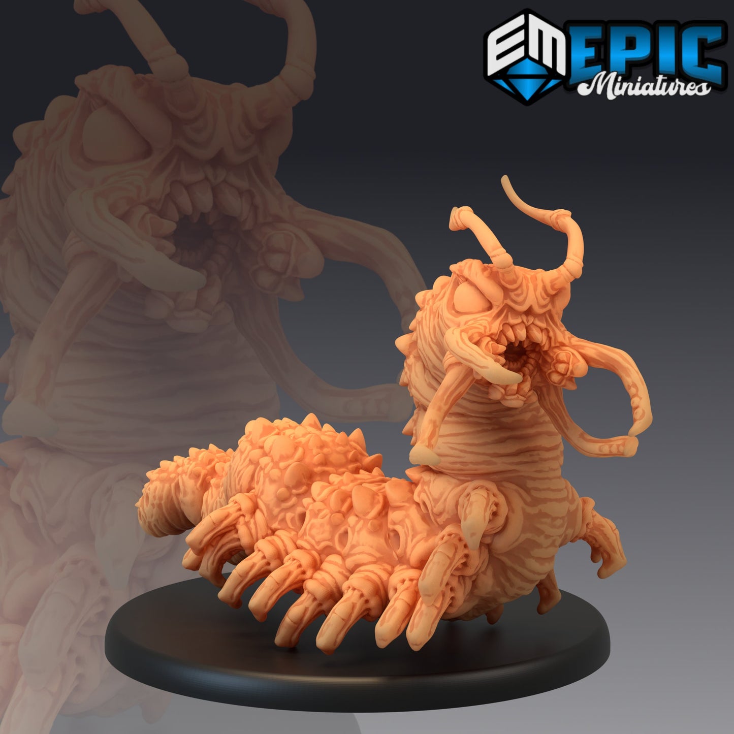 Carrion Bug (3 Variants) - Epic Miniatures