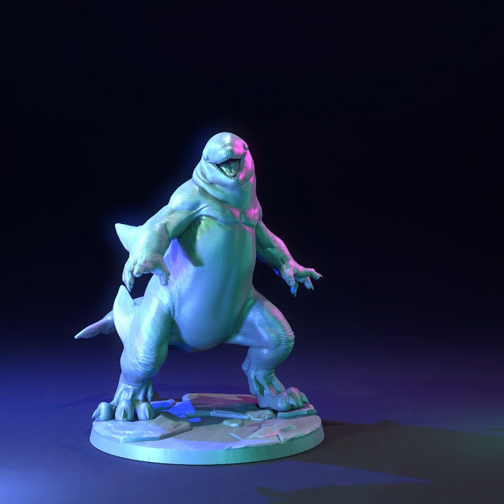 UrsOrca, Orca Folk (2 Variants Available) - Dragon Trapper's Lodge