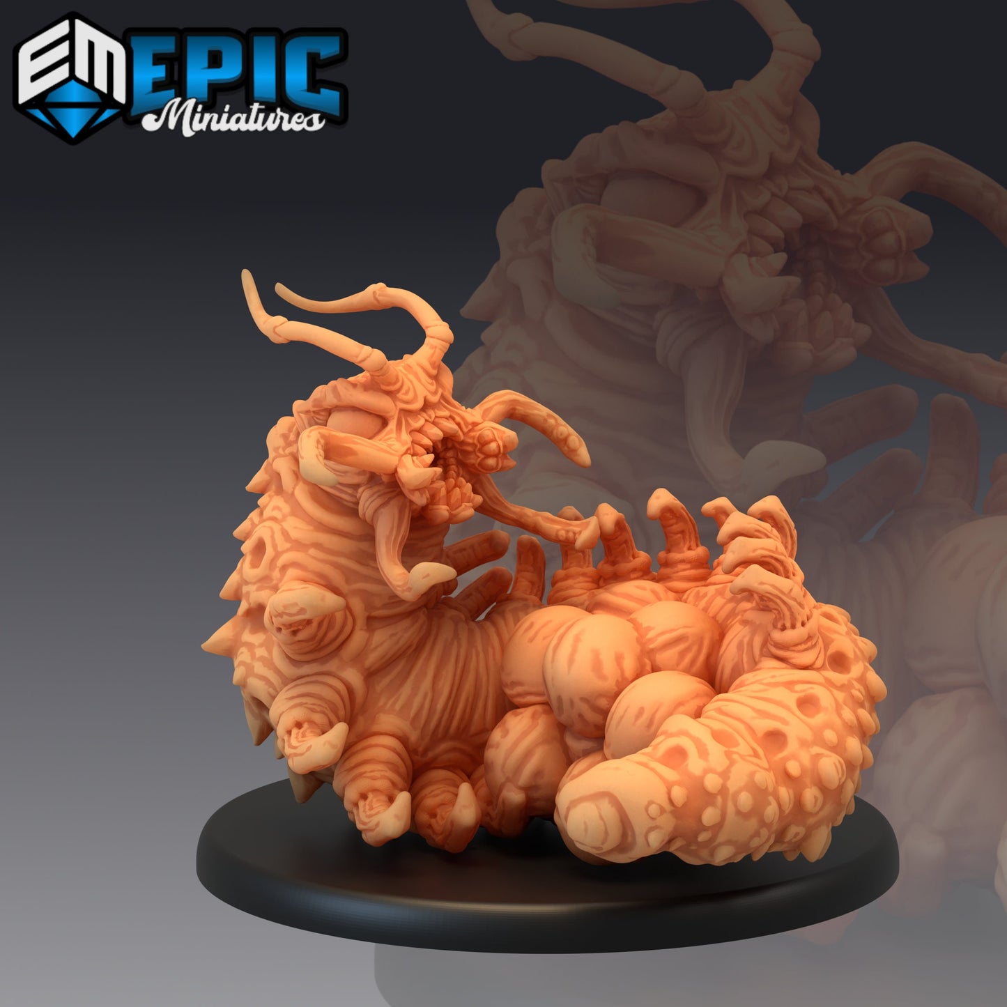 Carrion Bug (3 Variants) - Epic Miniatures