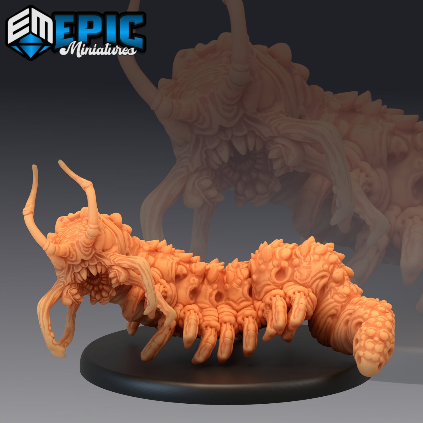 Carrion Bug (3 Variants) - Epic Miniatures