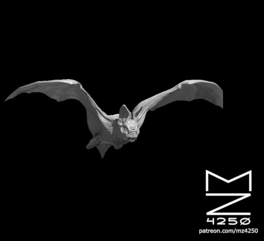Beasts 2 (7 Variants Available) - MZ4250