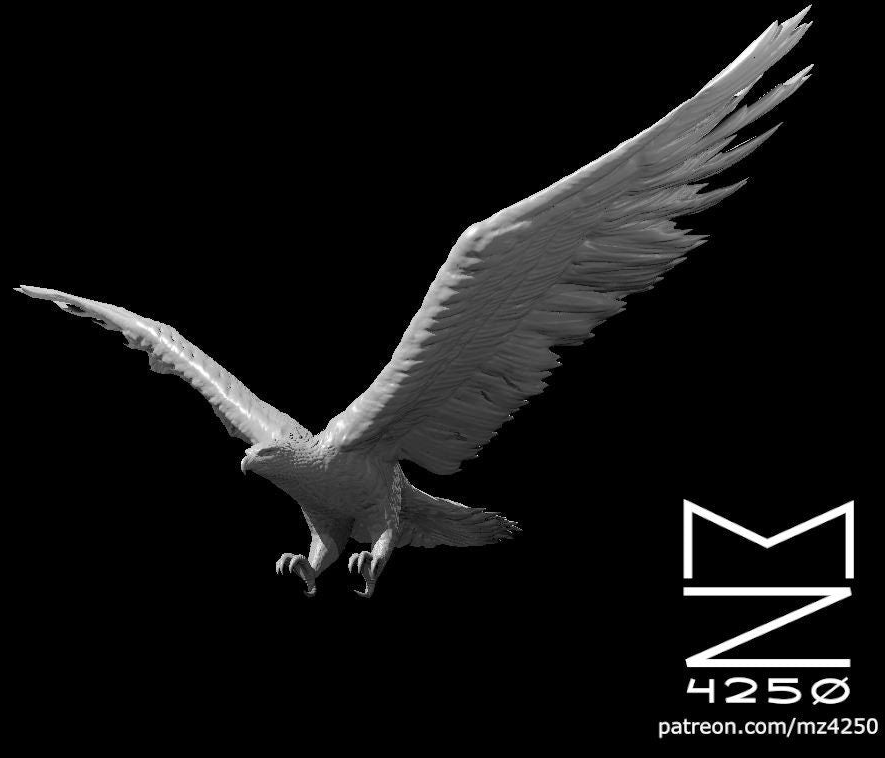 Beasts 2 (7 Variants Available) - MZ4250