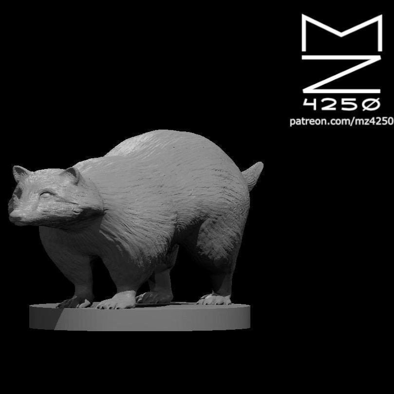 Beasts 2 (7 Variants Available) - MZ4250