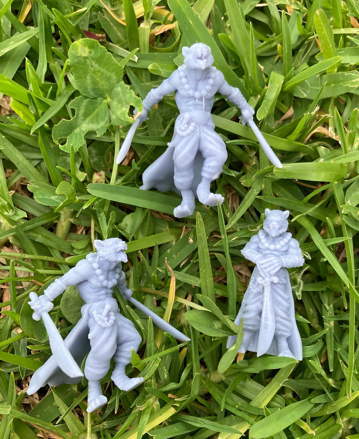 Rakshasa (3 Poses Available) - Brayan Nafarrate