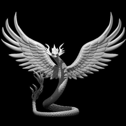 Couatl (2 Variants Available) - MZ4250