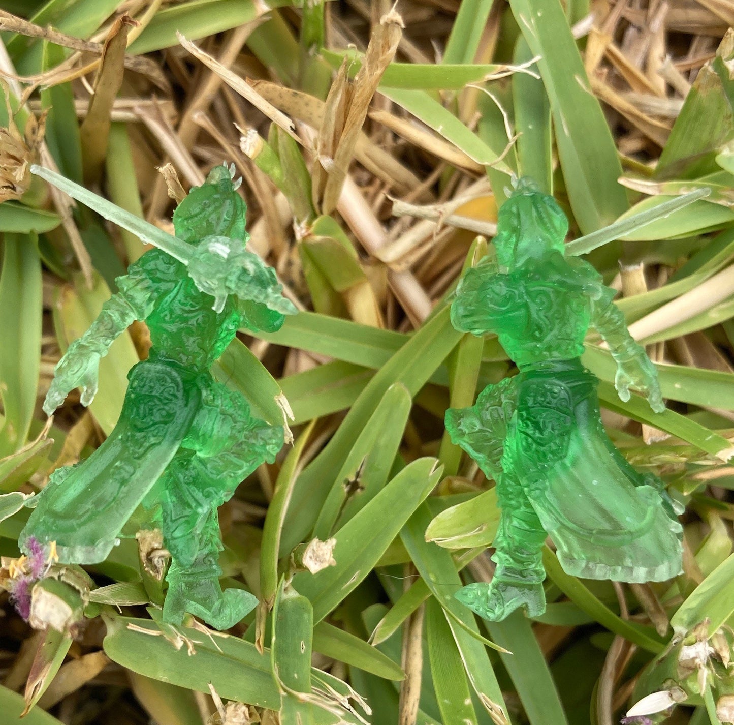 Noble Bodyguard (2 Variants Available) - Print Minis