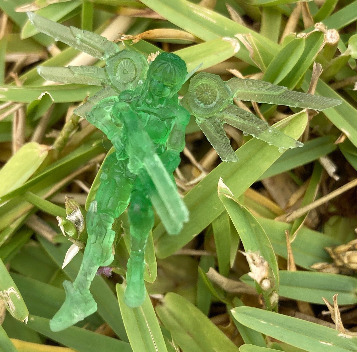 Electra (2 Variants Available) - Print Minis