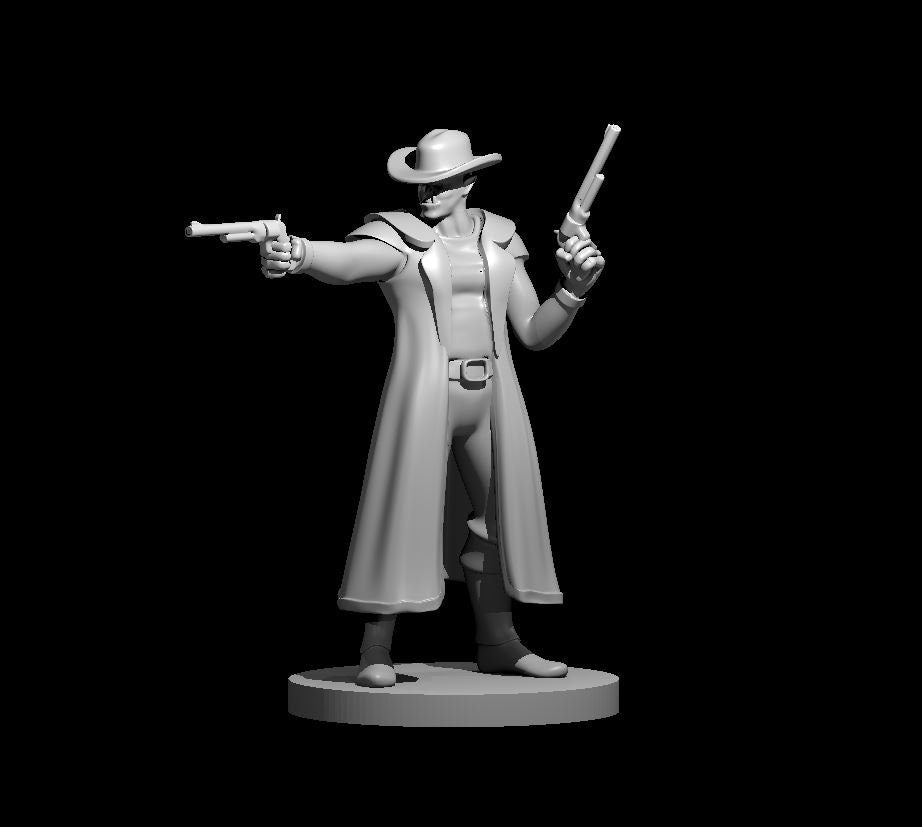 Gunslingers (9 Variants) - MZ4250