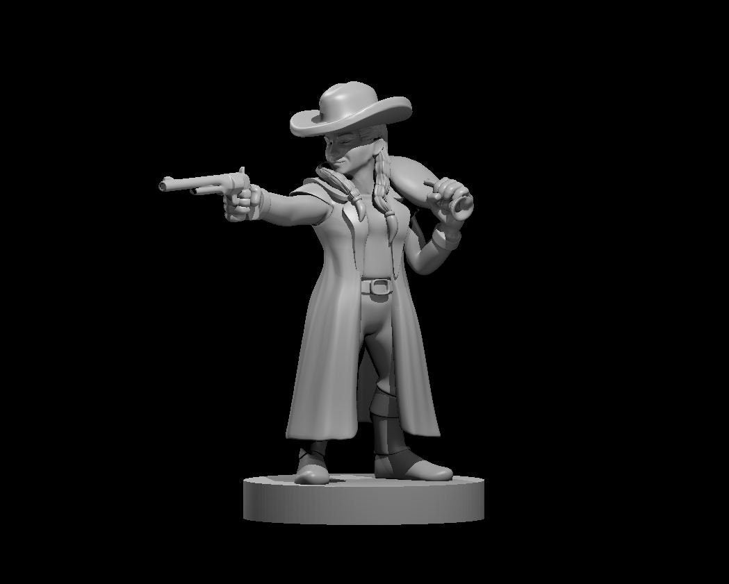 Gunslingers (9 Variants) - MZ4250