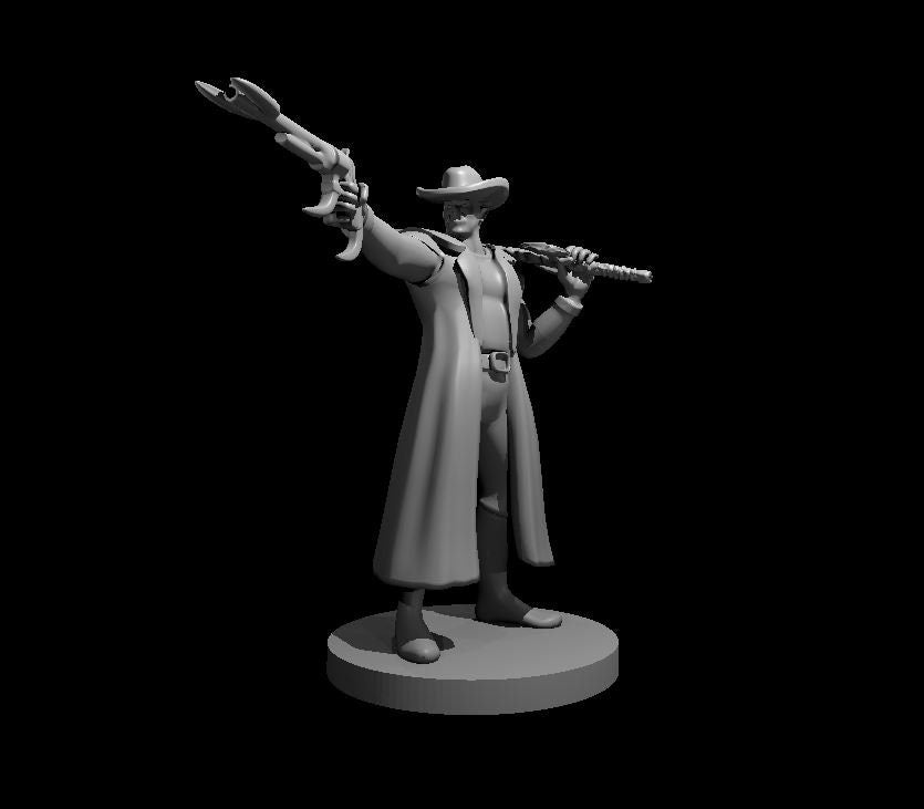 Gunslingers (9 Variants) - MZ4250
