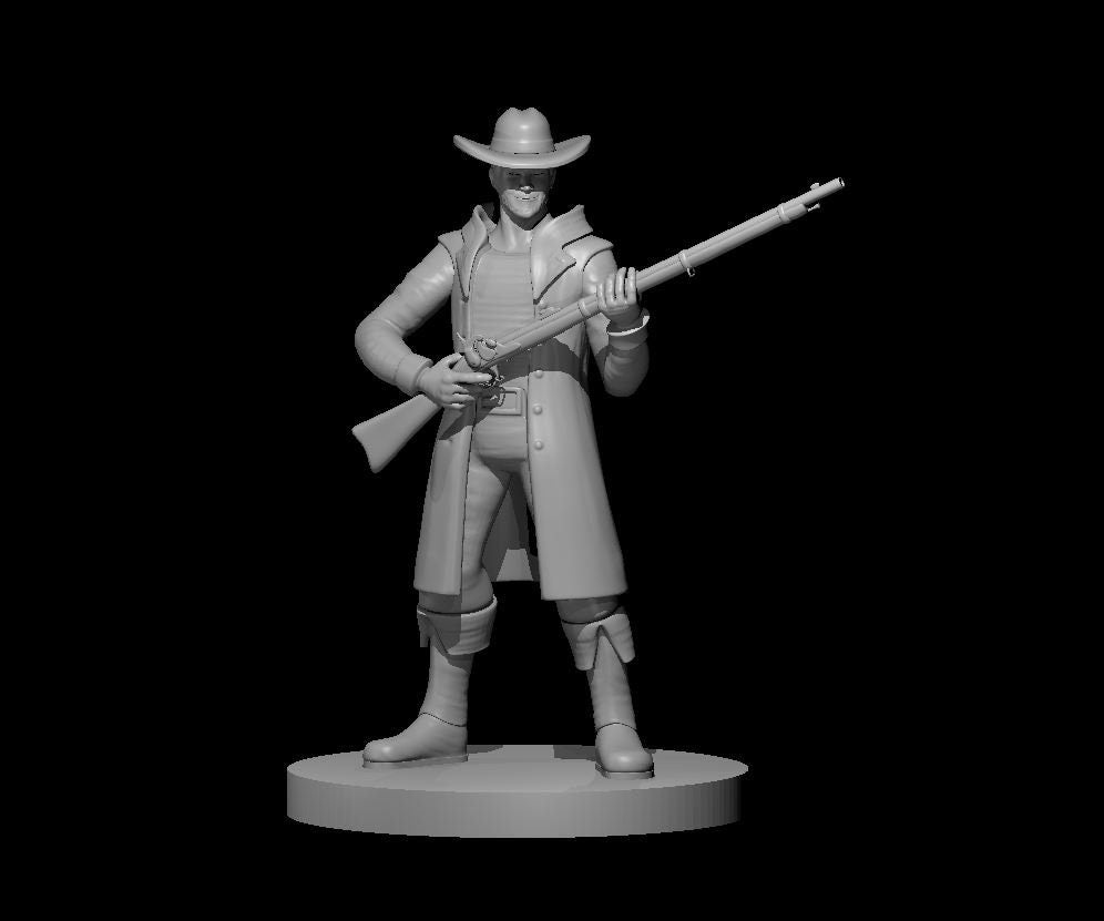 Gunslingers (9 Variants) - MZ4250