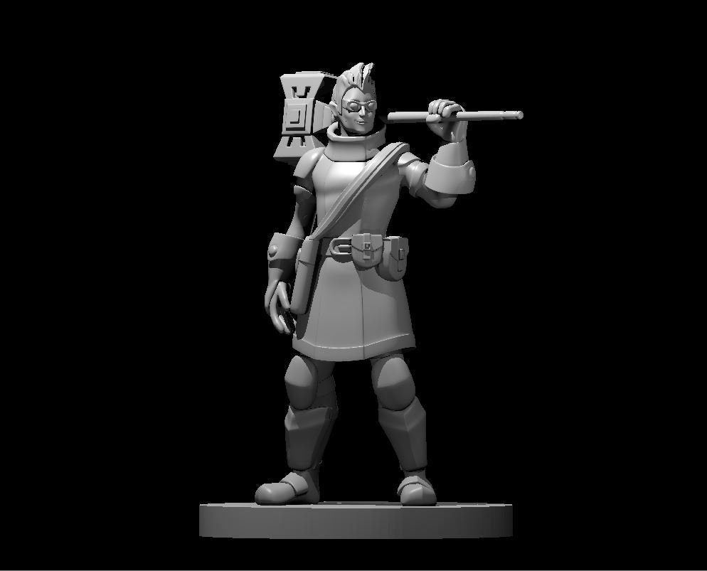 Artificers 1 (4 Variants Available) - MZ4250