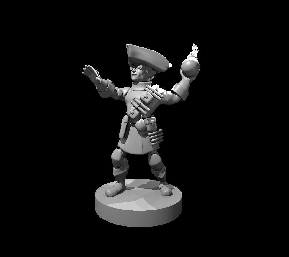 Artificers 1 (4 Variants Available) - MZ4250
