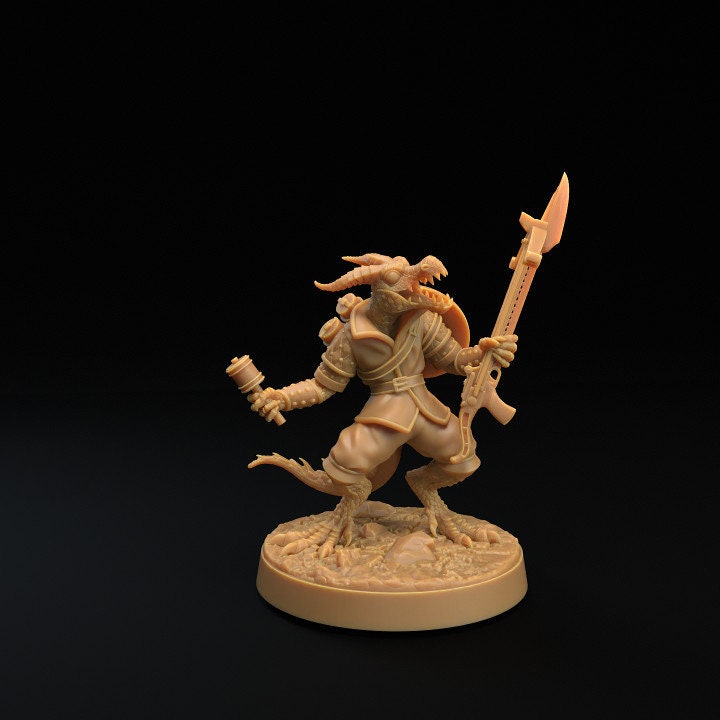 Kobold Crossbow Trooper (5 Variants Available) - Dragon Trapper's Lodge