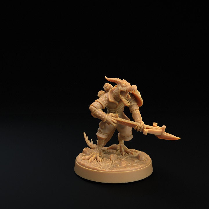 Kobold Crossbow Trooper (5 Variants Available) - Dragon Trapper's Lodge
