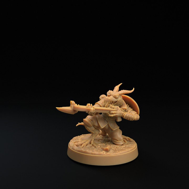 Kobold Crossbow Trooper (5 Variants Available) - Dragon Trapper's Lodge