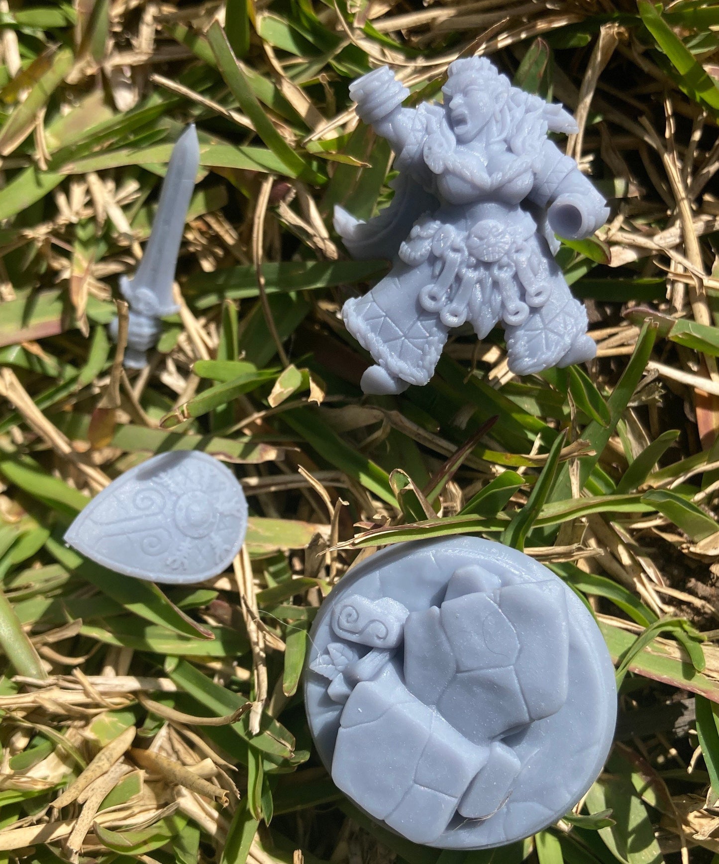Gerta, Jarl of Huskald - Artisan Guild