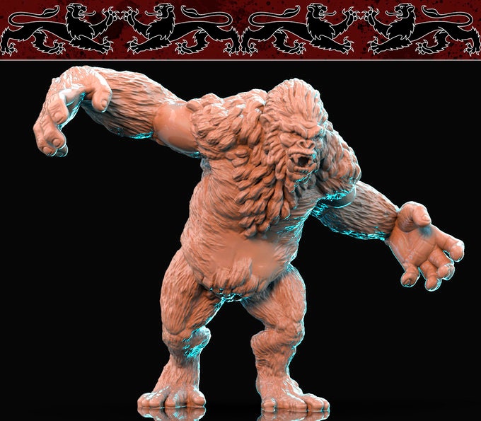 Yeti - Brayan Nafarrate