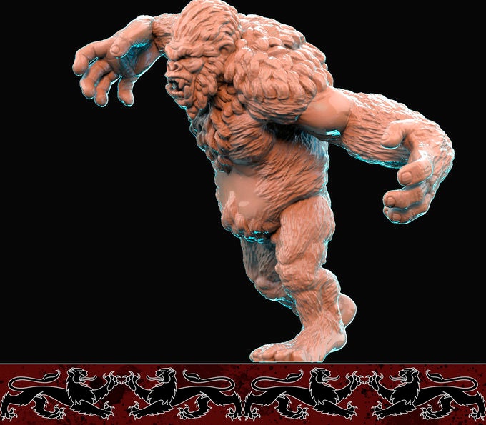 Yeti - Brayan Nafarrate
