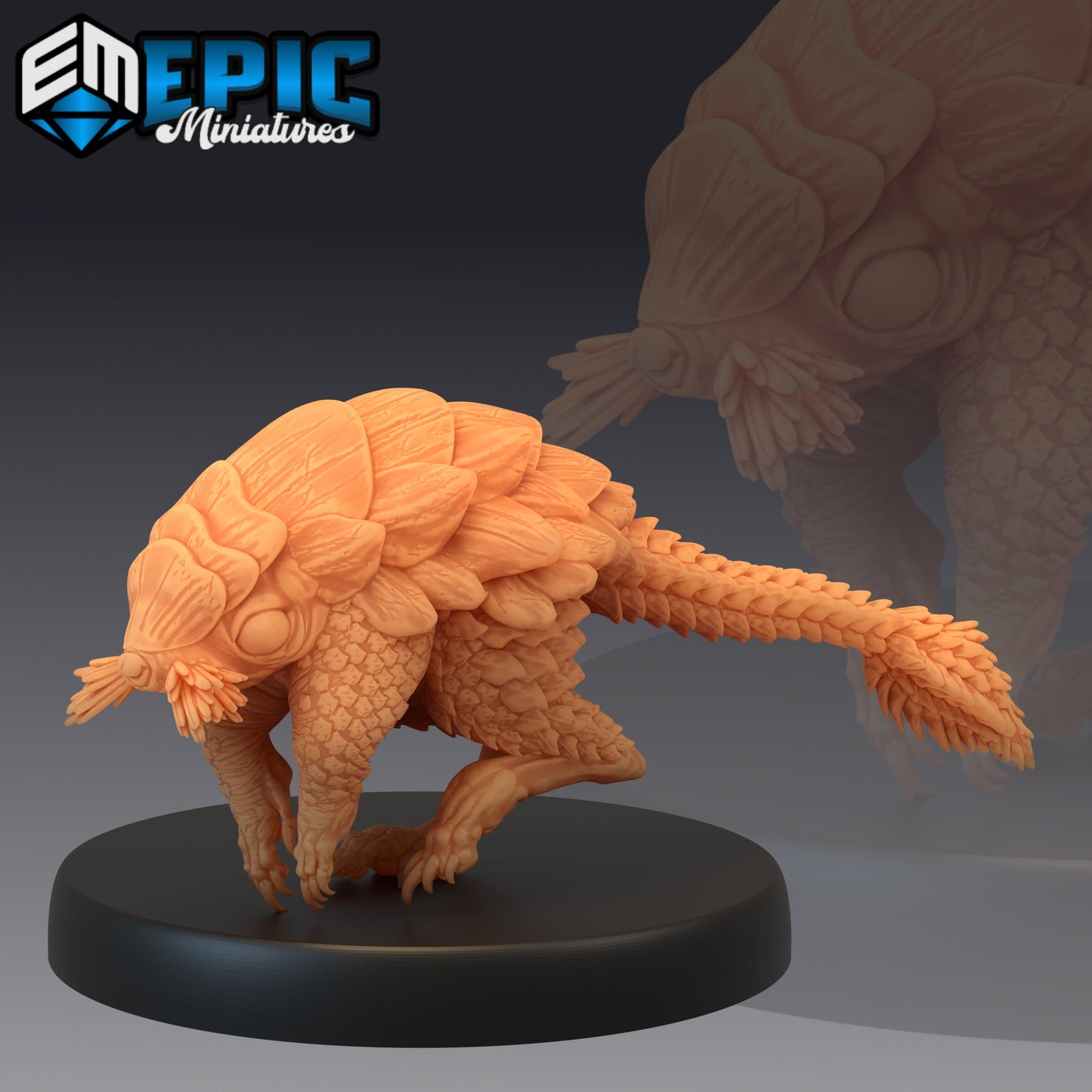 Dune Mouse (3 Variants Available) - Epic Miniatures
