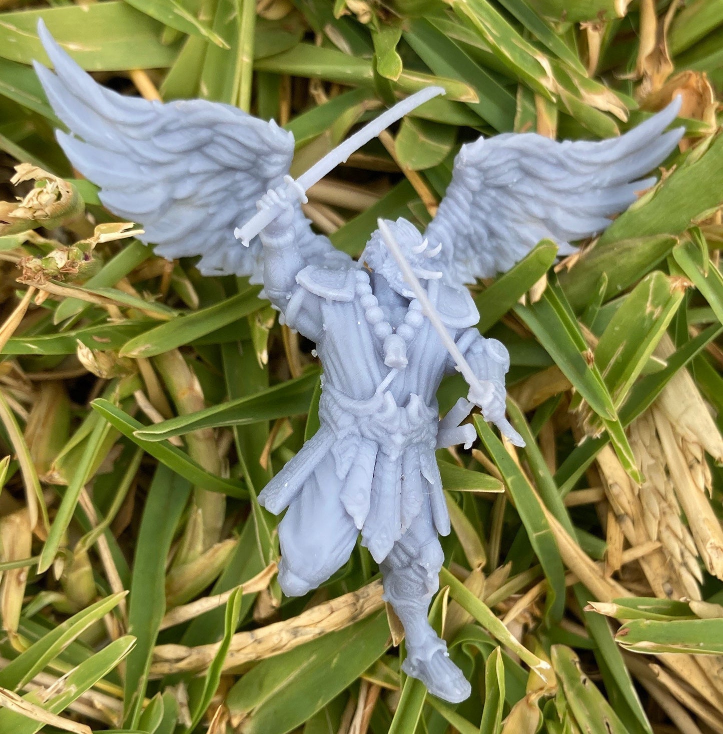 Tengu (3 Poses Available) - Brayan Nafarrate
