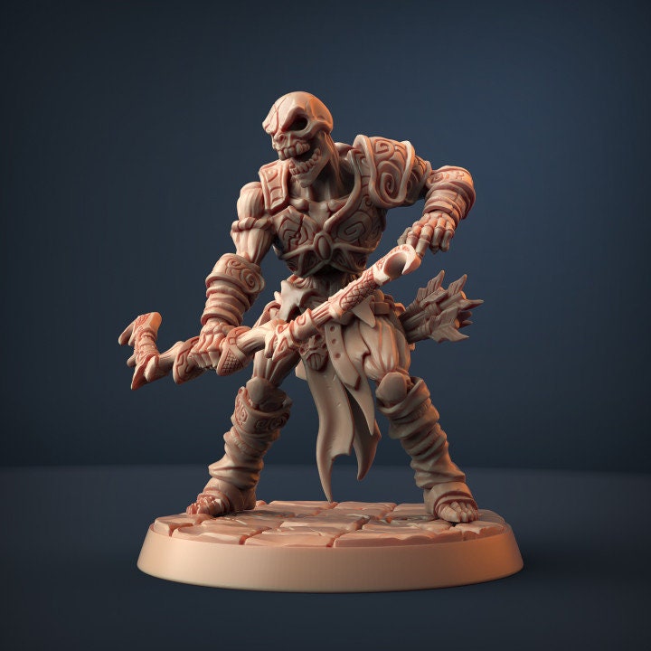 Draugr F (2 Variants Available) - Artisan Guild