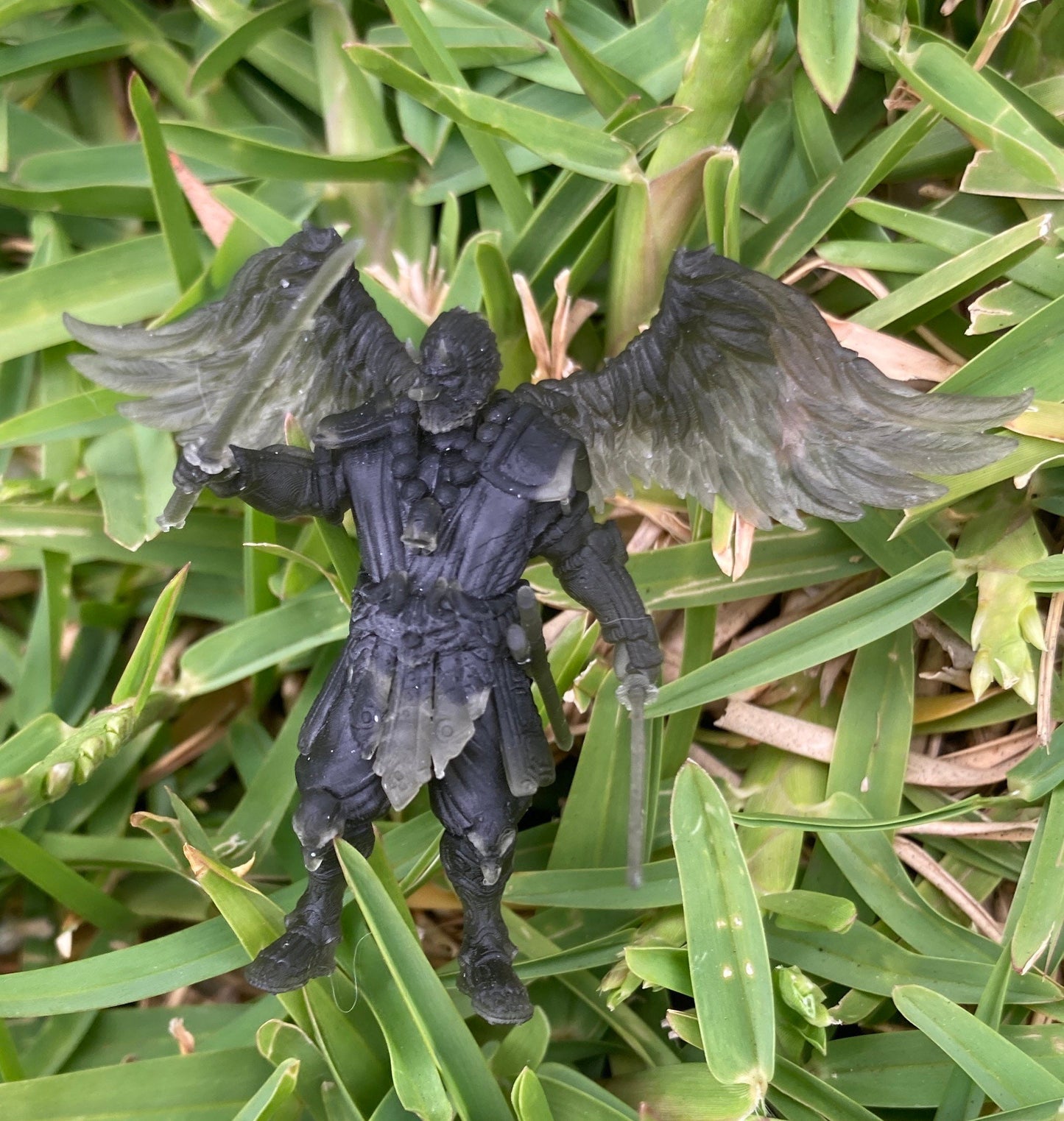 Tengu (3 Poses Available) - Brayan Nafarrate