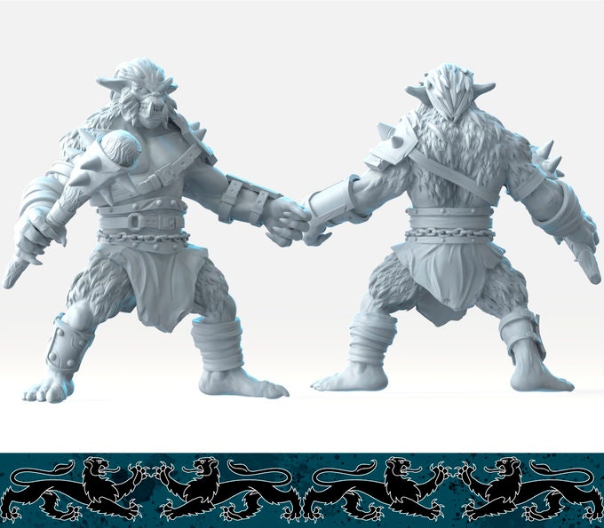 Bugbear (3 Poses Available) - Brayan Nafarrate