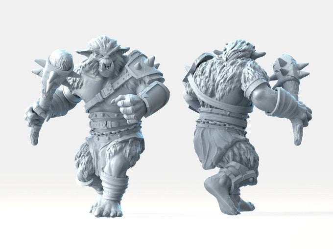 Bugbear (3 Poses Available) - Brayan Nafarrate