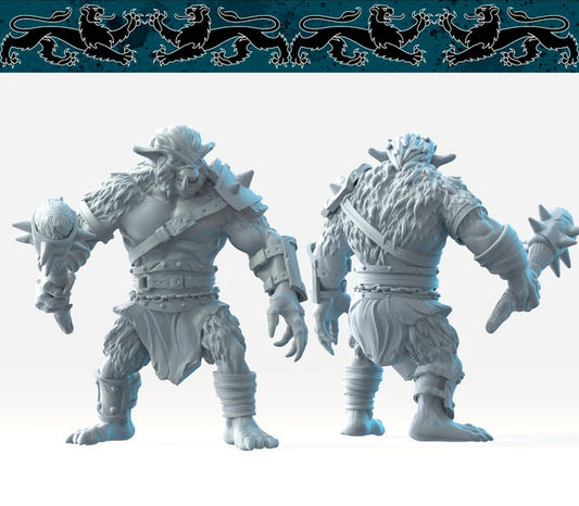 Bugbear (3 Poses Available) - Brayan Nafarrate