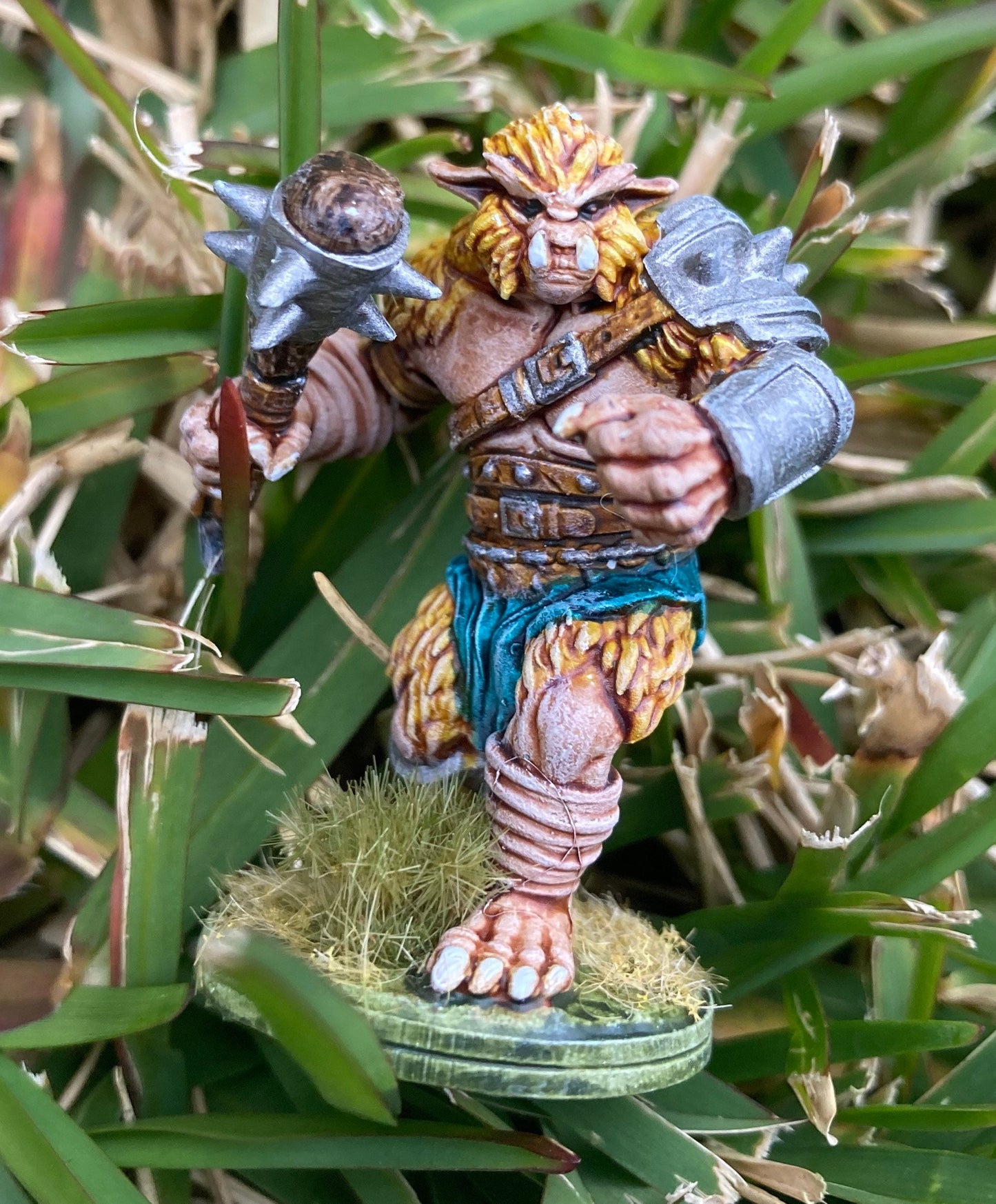 Bugbear (3 Poses Available) - Brayan Nafarrate