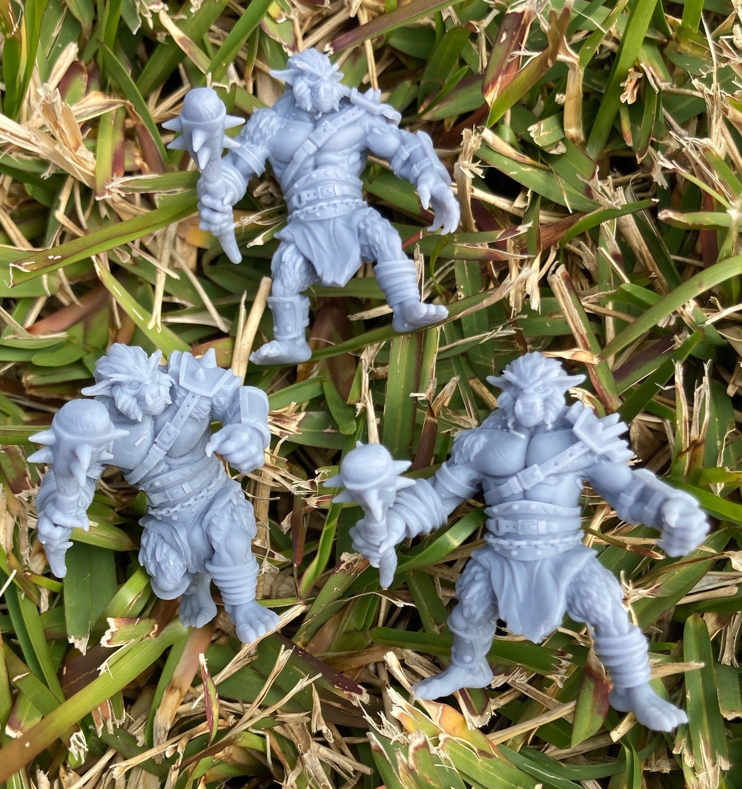Bugbear (3 Poses Available) - Brayan Nafarrate