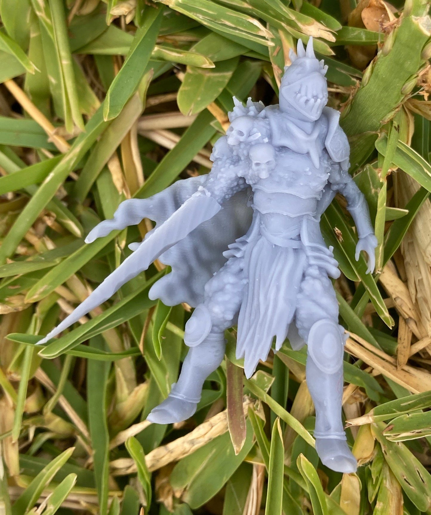Mimic Knight (3 Variants) - Epic Miniatures