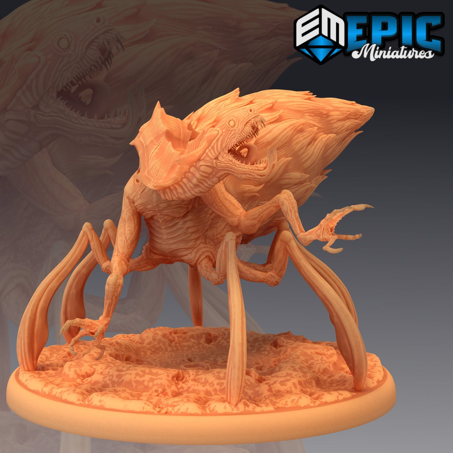 Neogi (3 Variants Available) - Epic Miniatures