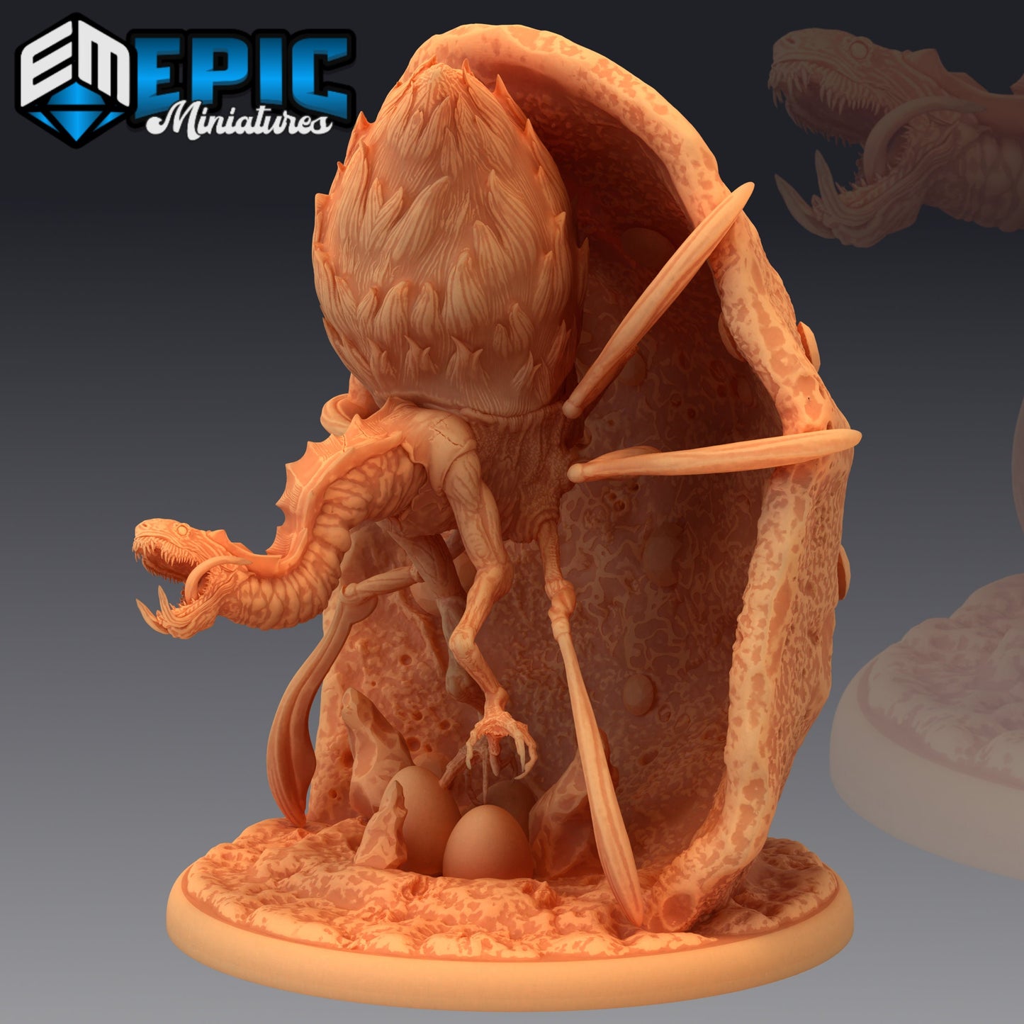 Neogi (3 Variants Available) - Epic Miniatures