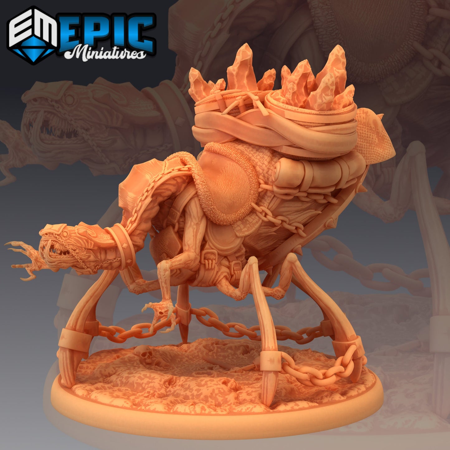 Neogi (3 Variants Available) - Epic Miniatures